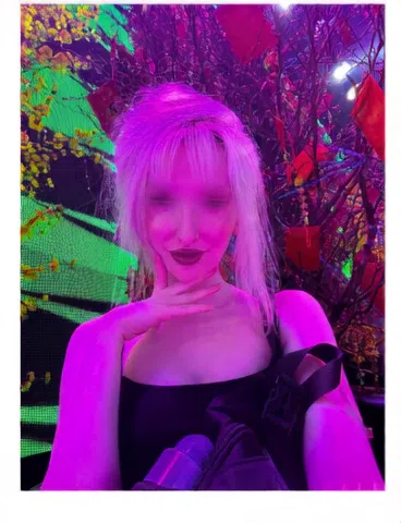 Your Angel of Punishment and Pleasure