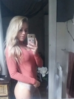 pussy always on fire