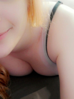 Wet and eager to fulfill our mutual desires