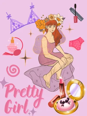 be my dress up doll