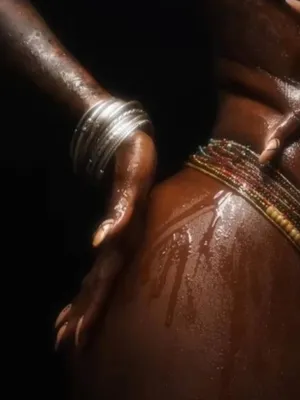 Oral fixation and food fetish