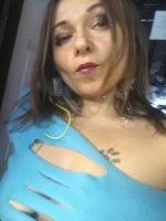 Luna hot stripper