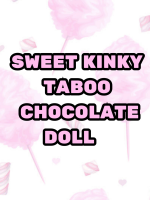 SEXY KINKY DOLL WANT TO HEAR YOU BUST A NUT