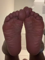 WORSHIP my FEET