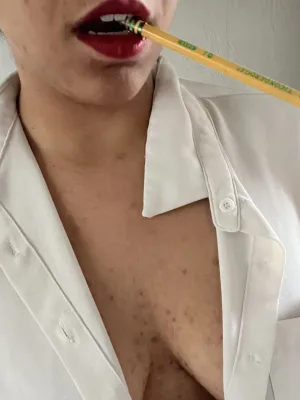 Come to me and confess your dirtiest and most taboo fantasies