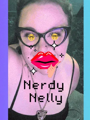 Talk NERDY with Me and WEIRD OUT on Special interests, AuDHD advice, fetishes, etc