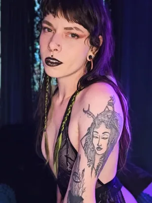 Jade Wraith