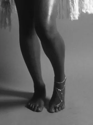 Sweetly Sadistic Deity Owns Your Pleasure