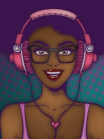 Black girls love to fuck with white men secretly
