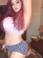 A Kinky Little Girl Ready To Play