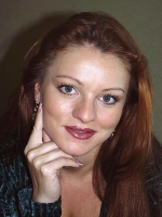 Bored Redhead Ready to Chat