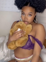 Sexy freaky Caramel delight