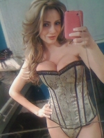 Lusty Busty Mommy