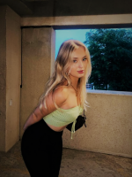 Spoiled Blonde Brat