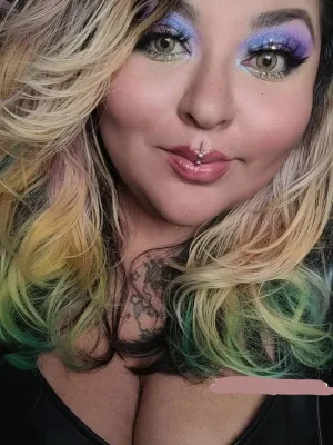 Whether you need comfort teasing attention or a little escape from reality im your girl