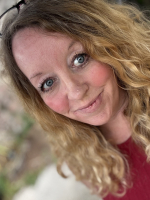 Uk Based Older Woman