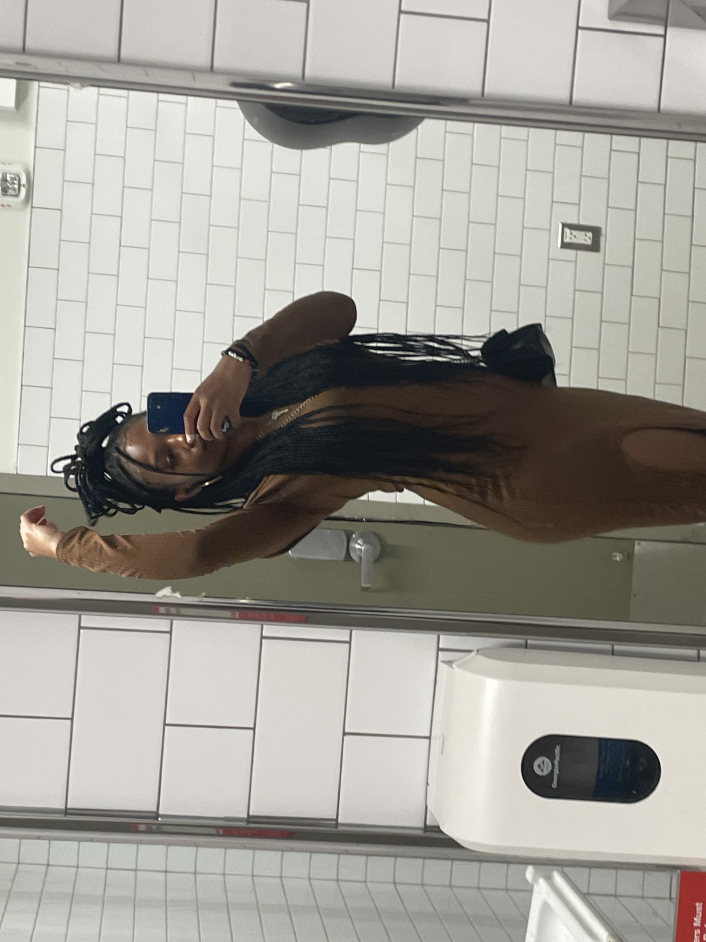 I own you my every wish will be fulfilled and you get the benefit of being drained by my sexy ass if I allow and worshiping me