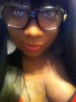 HUNG BLACK TRANSSEXUAL