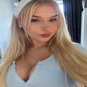 Girl next door trying to have a little fun