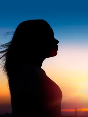 A calm voice with a playful side that shows up when the moment feels right