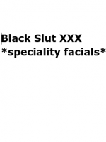Black Slut XXX