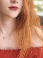 Insatiable Irish Redhead