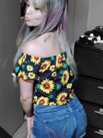 Im either your worst nightmare or your favorite dream goddess No in between