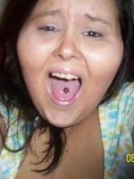 Young horny curvy babe Anything goeszz