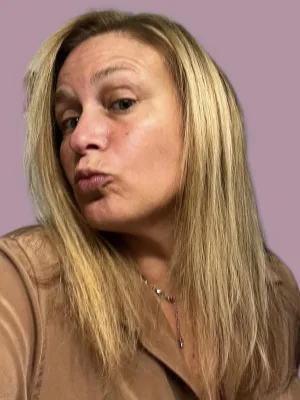 Teasing, Tempting, and Open to Fun