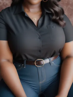 Black Slutty BBW Sub