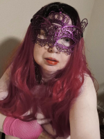 Luscious Lollypop wants to know your desires...