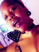 Ebony SoftFemDom Natural BBW with Body Hair