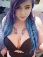 Blu The Cum Whisperer