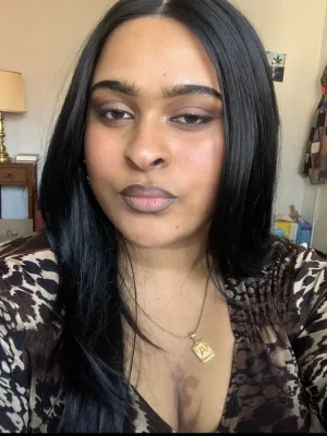 Late night talks with Rosa