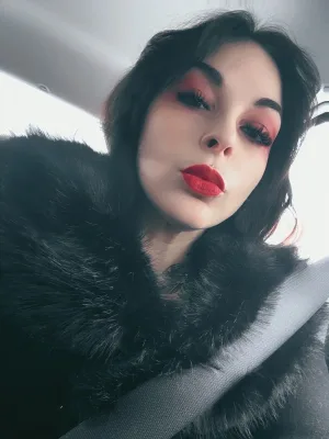 Goth Dommy Mommy Next Door