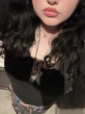 Lustful Goddess