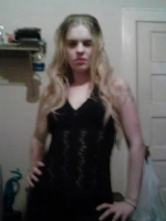 Flirty and slutty
