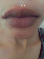 Loving eating cum and having it rubbed all over my face