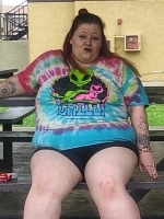 Sexy open minded redhead BBW