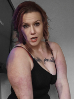 Big and plump is Rhondas Rump