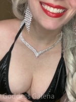 Dazzle your Goddess Galena