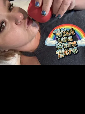 I want more than a quick fuck.