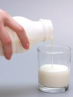 Milk my full voluptuous breast