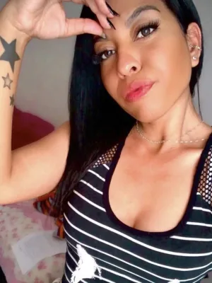 Hello, I\'m a very naughty Brazilian