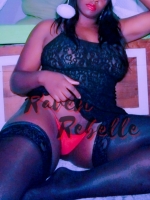 The Raven Rebelle