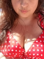Submissive Lebanese BBW