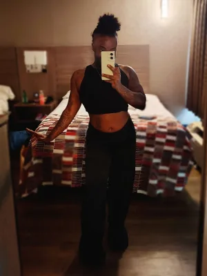 Muscle ebony builles you into BBC,BNWO