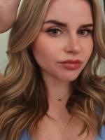 Your face is my throne