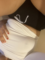 Cute voice and like to giggle