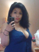 Ready to feel my wetness